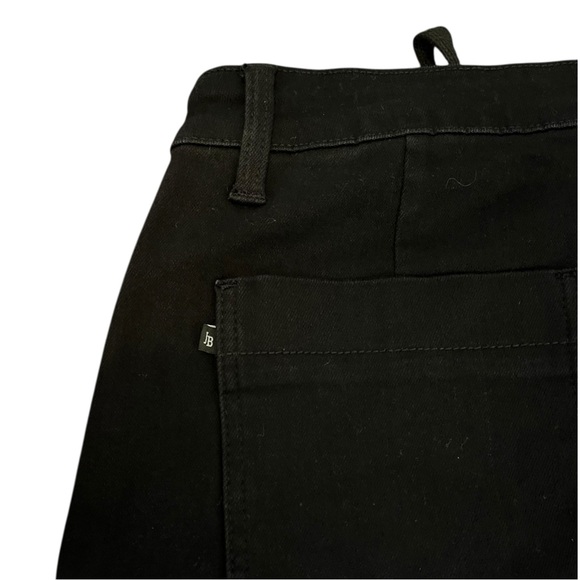 Judy Blue Women’s Black Jogger Jeans - Picture 6 of 7